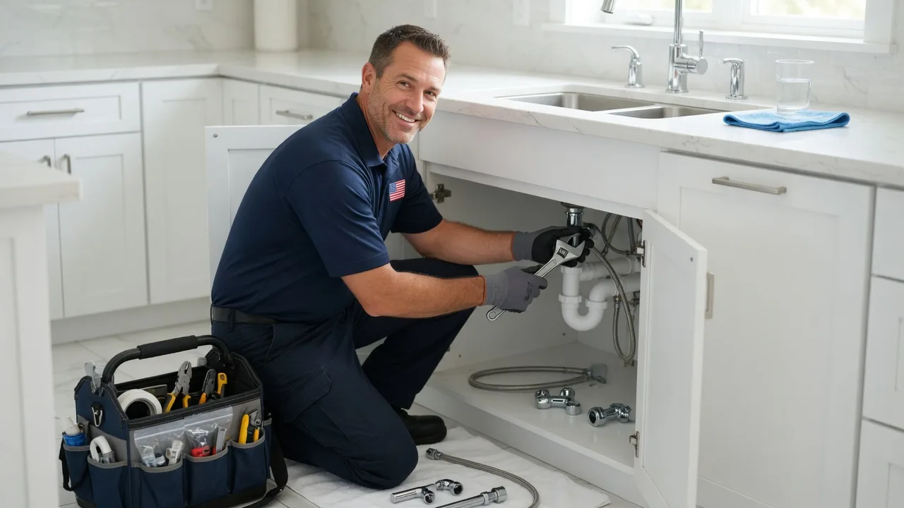Emergency Plumber in Melvin, MI near me